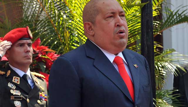 Venezuela en la incertidumbre política tras enfermedad de Hugo Chávez