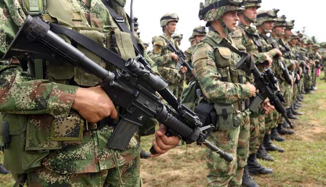 Senado aprueba reforma constitucional, dando vida al Fuero Penal Militar