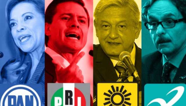 Las dos caras de México