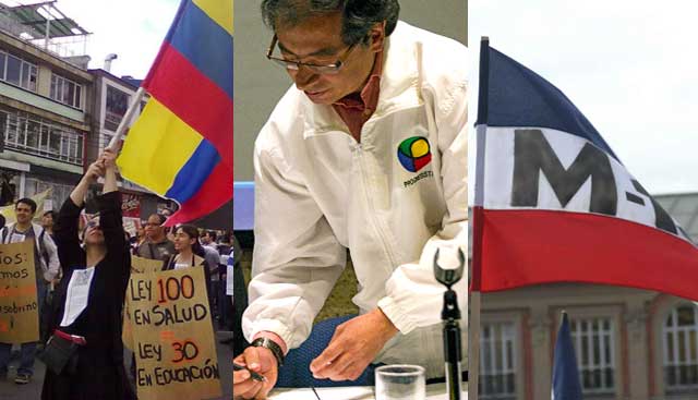 La izquierda: ¿una nueva oportunidad?