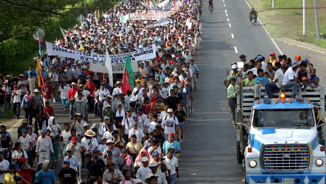 Zonas de Reserva Campesina ¿Para quién?