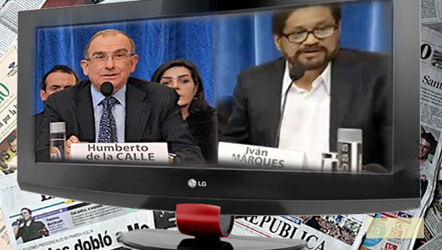 ¿Diálogos de paz o diálogos de guerra mediatizada?