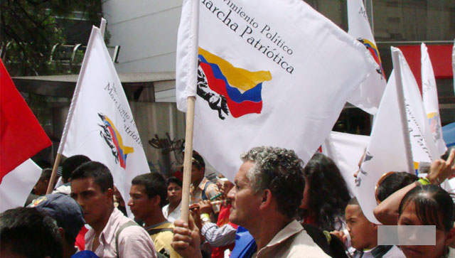 “Las constituyentes pueden despertar a ese gigante dormido que es el pueblo para que se vuelva garante de la paz”: Marcha Patriótica