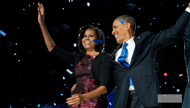 Obama triunfa sin mucha alegría y con poca esperanza