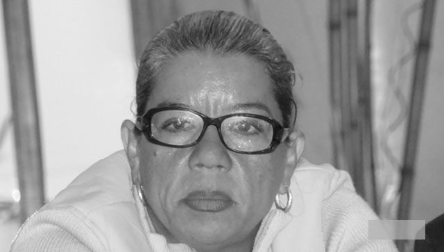 “No queremos ser un palo en la rueda”: Carmen Palencia