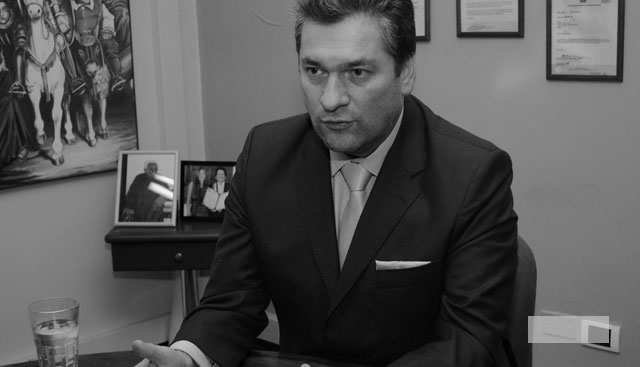 “Hay que mandar todas estas acciones del alcalde Petro al Museo de Chespirito en México”: presidente del Concejo de Bogotá