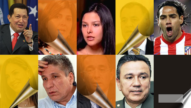 El «Top 15» de los personajes del año 2012
