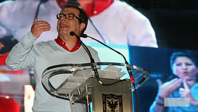 Opositores de Petro no apoyan su revocatoria
