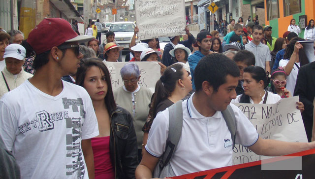 El Codito se cansó de la estigmatización
