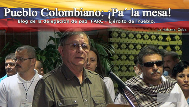 Así se comunican las Farc desde La Habana