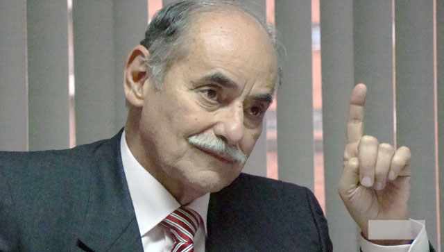 ¿Serpa, cabeza de lista liberal?