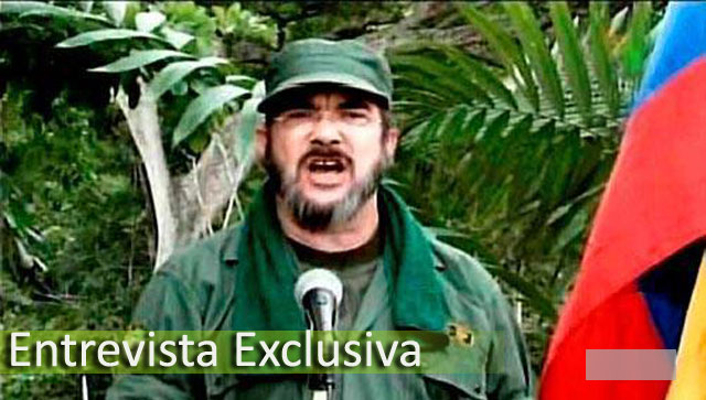 “La guerra no puede ser el destino de la nación”: Timochenko