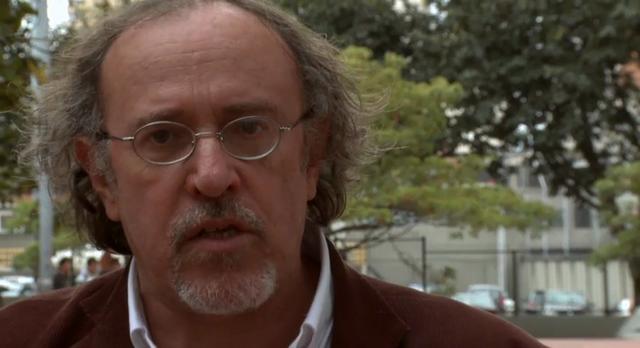 Amenazas en contra de Antonio Morales