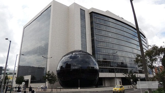 El edificio de la discordia