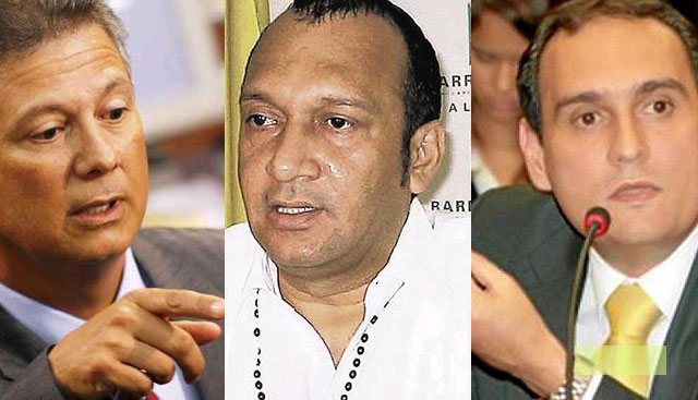 Los políticos y empresarios costeños en la mira de Corte