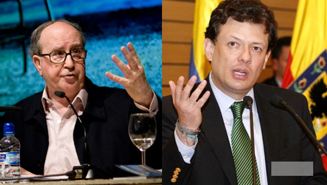 Jesús Martín Barbero defendió a Hollman Morris en el pleito por concierto de Paul Mc Cartney