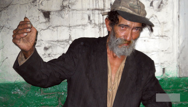 El abogado que busca salvarse del Bronx