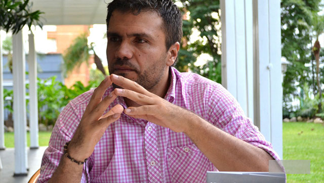 Mi defensa: José Alejandro Castaño