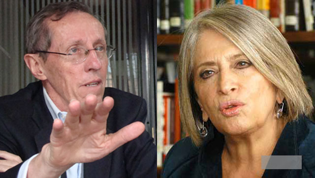 Navarro Wolff divide a Pido la Palabra