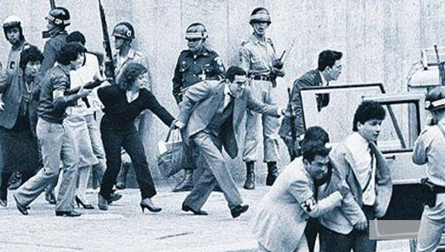 ¿Qué en el holocausto del Palacio de Justicia no hubo desaparecidos? La endeble defensa de Rafael Nieto Loaiza