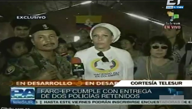 Las FARC se han llevado una lección