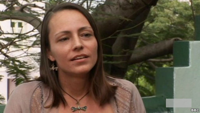 La entrevista de Tanja con la BBC de Londres