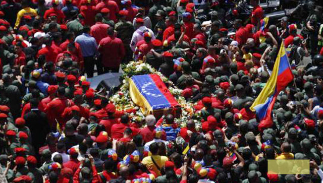 Datos que vale la pena recordar de Hugo Chavez