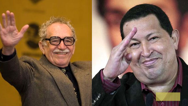 Hugo Chávez visto por Gabriel García Márquez