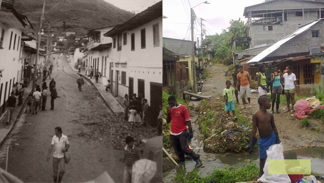 El Chocó de Gabo y el de hoy: poco cambia