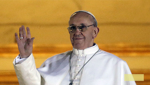 Un argentino, el palo del Vaticano