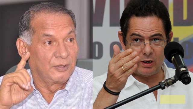 El regaño a Vargas Lleras