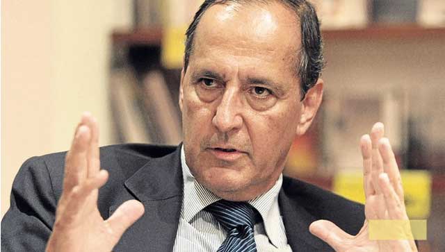 La embarrada del Ministro de Agricultura