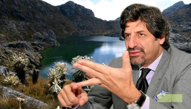 “El gobierno tiene intenciones de defender el medio ambiente pero en la práctica sus actuaciones son contradictorias”