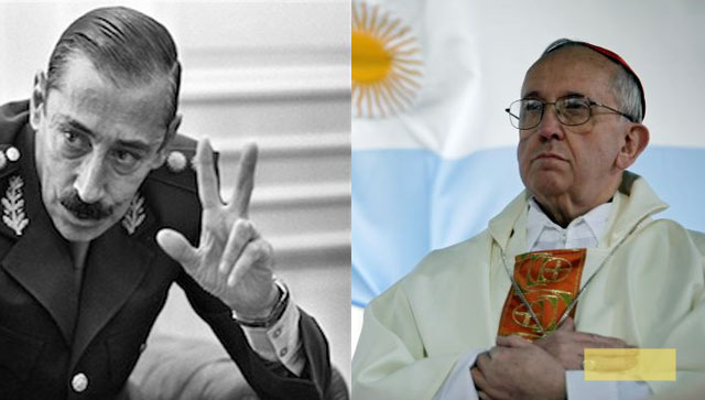 El Papa Francisco I y la dictadura de Videla ¿Pasa el examen?