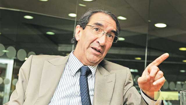 “No basta con tener una central de Abastos”: Aurelio Suárez