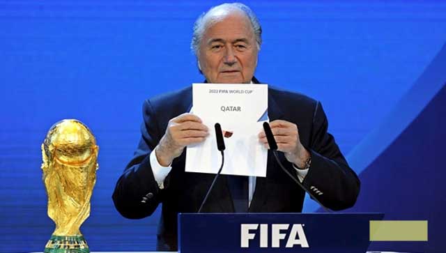 Sindicatos piden a FIFA retirarle a Qatar sede del Mundial de Fútbol