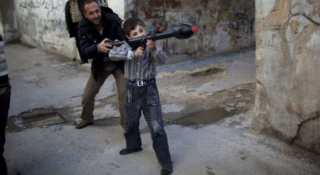 La foto que ganó el Premio Pulitzer