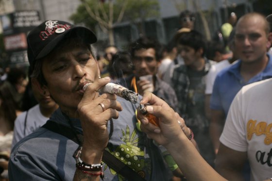La fiebre global del cannabis