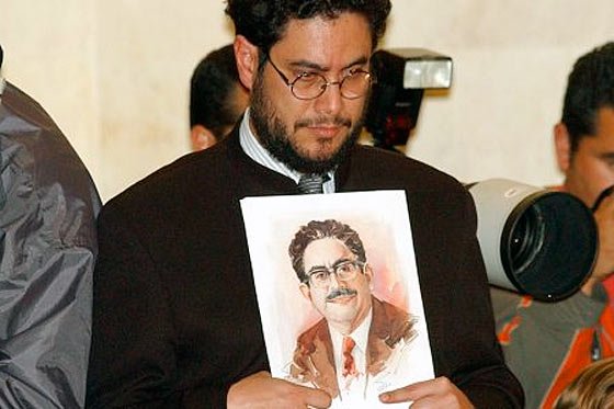General Ruiz acusó directamente a Manuel Cepeda de miembro de las Farc