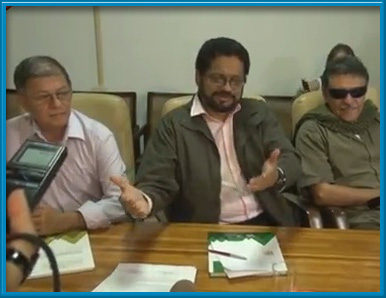 Las FARC como partido político