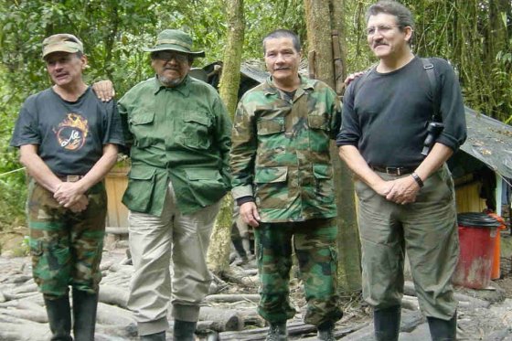Respuesta del comandante `Gabino`