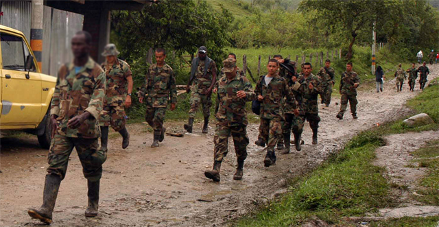 Revelaciones del Traúma Psíquico: Posconflicto y Psicología militar.