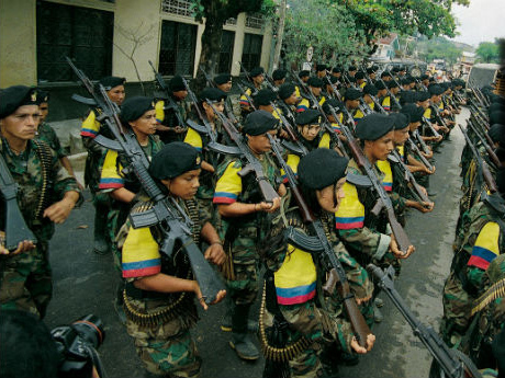Colombia sigue esperando la paz