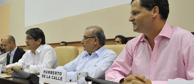La Corporación Nuevo Arco Iris saluda los avances del proceso de paz