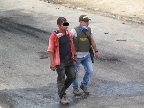 7.000 campesinos del Catatumbo se tomaron el aeropuerto de Ocaña
