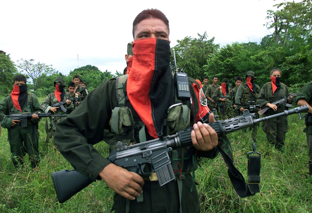 ¿Por qué no hay conversaciones con el ELN?