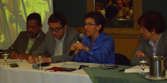 “Un mínimo compromiso de no ser torcidos en esta negociación”