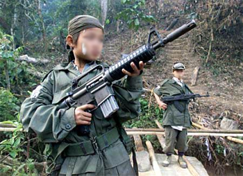 12 º Informe anual del Secretario General sobre los niños y los conflictos armados