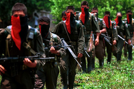 El ELN emprende una nueva marcha…El Camino de la PAZ
