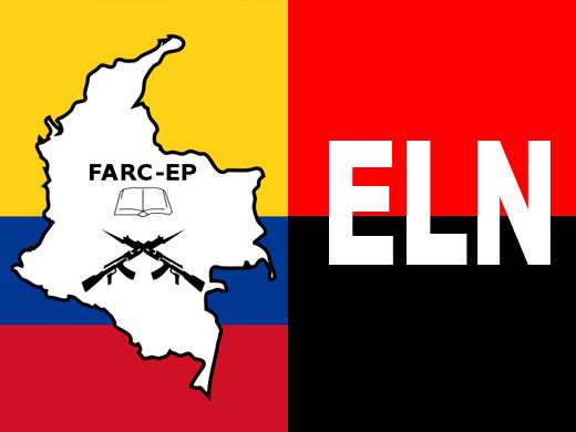 DIÁLOGOS CON FARC Y ELN – Puntos de Encuentro y Divergencia en las agendas